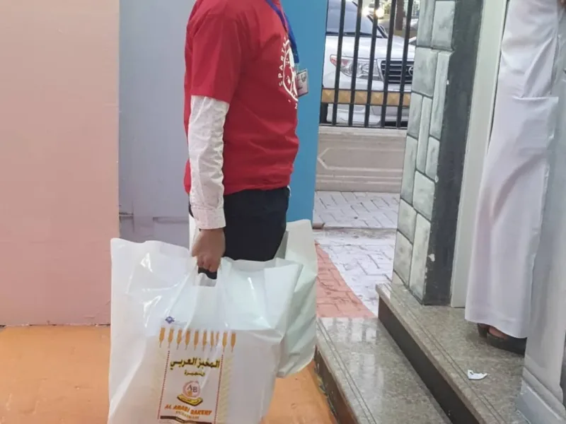 مشاركة فريق سواعد زايد التطوعي في فعالية اليوم الرياضي الوطني في كلباء