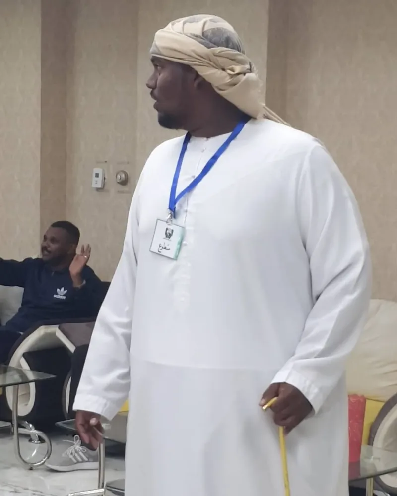 مشاركة فريق سواعد زايد التطوعي مع نادي اتخاد كلباء الرياضي الثقافي وتقديم فريق سواعد زايد فقراته المتنوعة من مسابقات والعاب رياضية وترفيهية شعبيه وامثال تراثية ومسرحية ورزفات امارا