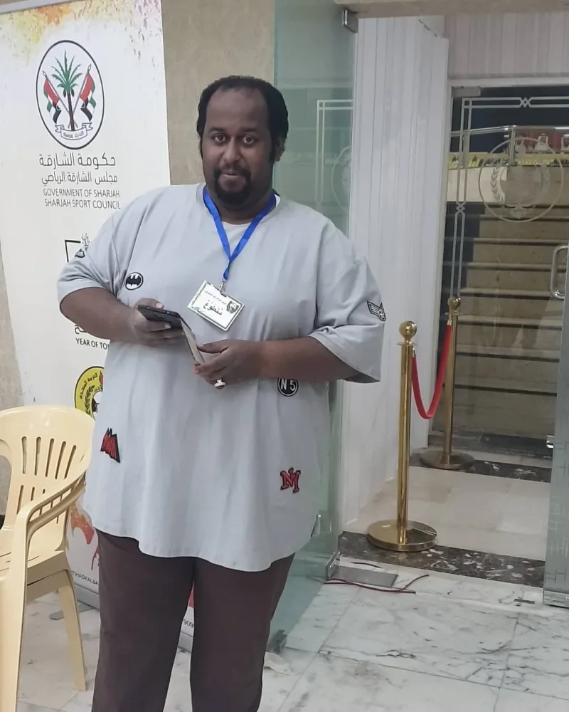 مشاركة فريق سواعد زايد التطوعي مع نادي اتخاد كلباء الرياضي الثقافي وتقديم فريق سواعد زايد فقراته المتنوعة من مسابقات والعاب رياضية وترفيهية شعبيه وامثال تراثية ومسرحية ورزفات امارا