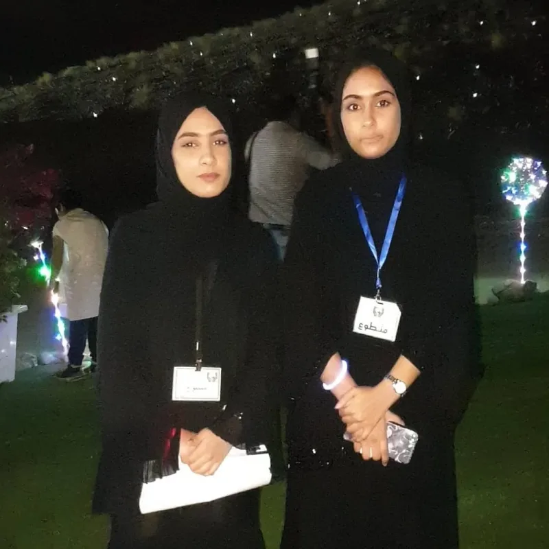 فعالية ساعة الارض مع بلدية الفجيرة ومركز الفجيرة للمعامرات والقيادة العامة لشرطة الفجيرة ومؤسسة الفجيرة للموارد الطبيعية