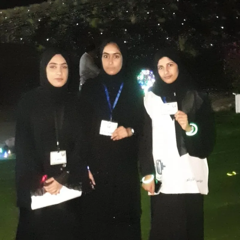 فعالية ساعة الارض مع بلدية الفجيرة ومركز الفجيرة للمعامرات والقيادة العامة لشرطة الفجيرة ومؤسسة الفجيرة للموارد الطبيعية