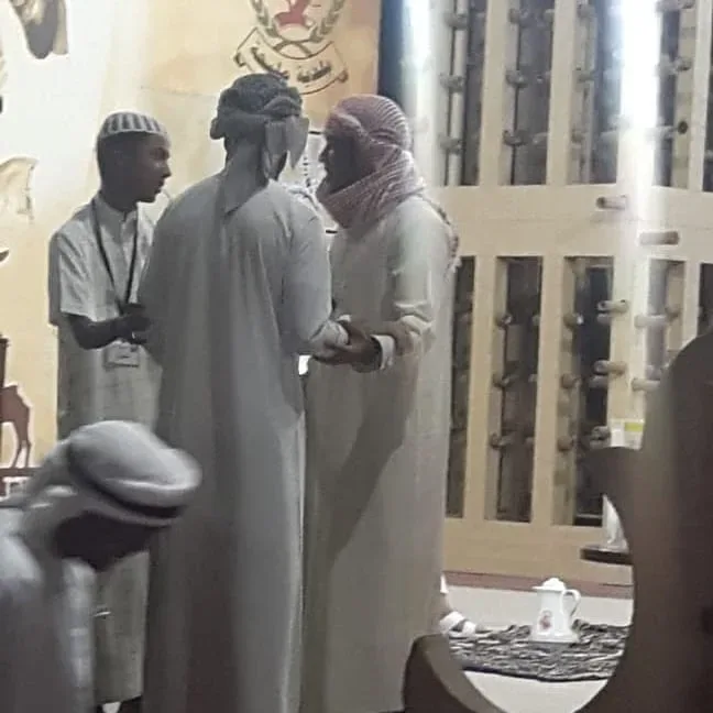 صور من مسرحية روح التسامح في ايام الشارقة التراثيه لليوم الثاني على التوالي مشاركات فريق سواعد زايد التطوعي فالتنظيم واداء الفقرات المتعددة كورشات والرزفات التراثيه والمشاهد الغنائ