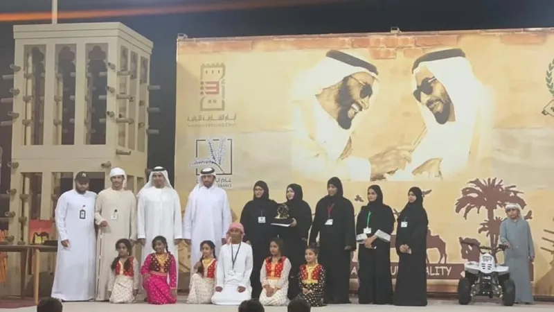 مشاركات فريق سواعد زايد التطوعي فالتنظيم واداء الفقرات المتعددة كورشات والرزفات التراثيه والمشاهد الغنائية التراثية التمثيلية والفقرات المسرحية والمسابقات والالعاب المنوعة من الفري