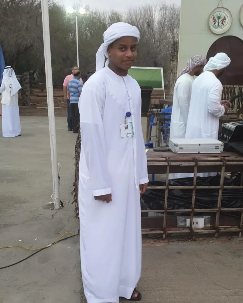 فعالية ايام الشارقة التراثية ومشاركة فريق سواعد زايد التطوعي في التنظيم بكلباء