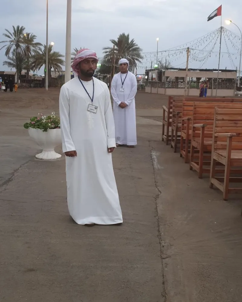 مشاركات فريق سواعد زايد التطوعي فالتنظيم واداء الفقرات المتعددة كورشات والرزفات التراثيه والمشاهد الغنائية التراثية التمثيلية والفقرات المسرحية والمسابقات والالعاب المنوعة من الفري