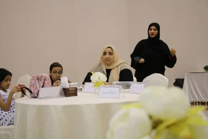 خلال القائي لدورة مبادرة التمكين الريادي بمنطقة البطائح بالشارقة