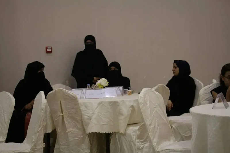 خلال القائي لدورة مبادرة التمكين الريادي بمنطقة البطائح بالشارقة