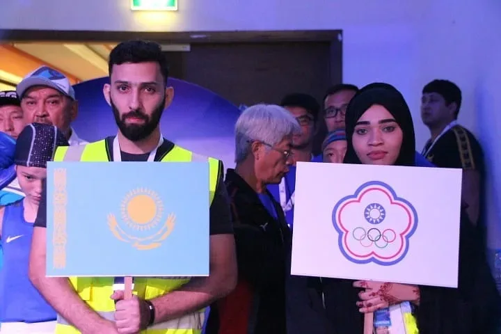 مقتطفات من بطولة البوكسنج للناشئين