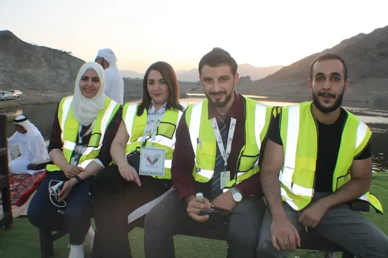 مقتطفات من بطولة البوكسنج للناشئين