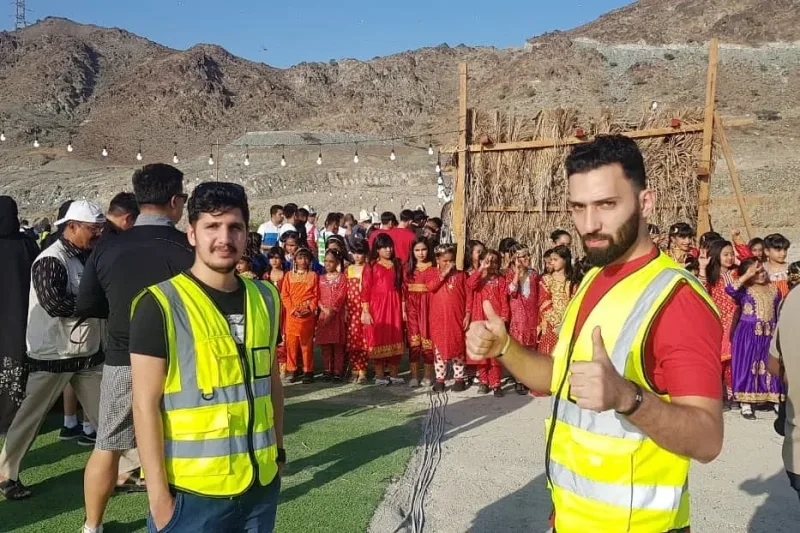 مقتطفات من بطولة البوكسنج للناشئين