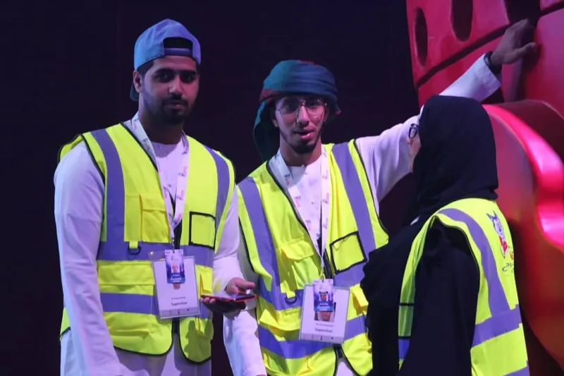 مقتطفات من بطولة البوكسنج للناشئين