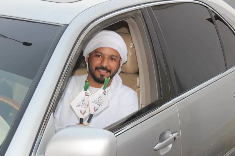 تم بعون الله ورعايته توزيع اعلام الدولة على الجهات المختلفة الخاصة والحكومية بامارة الفجيرة وكلباء وخورفكان لمبادرة ارفعه عاليا ليبقى شامخا من قبل جمعية سواعد الامارات التطوعية ومن
