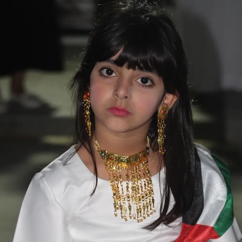 مشاركة جمعية سواعد الإمارات التطوعية في احتفالات اليوم الوطني 48