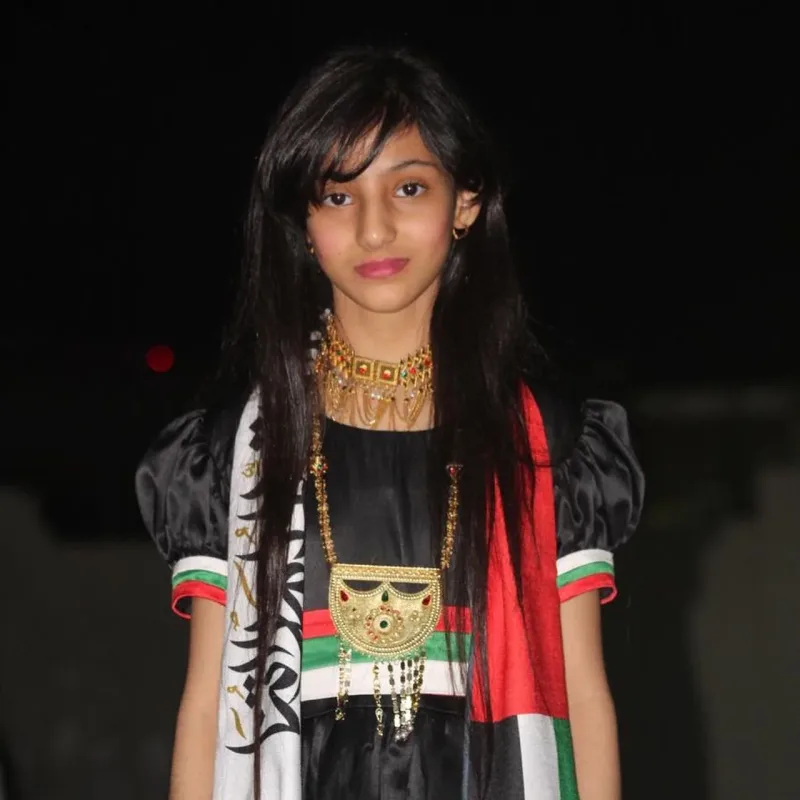مشاركة جمعية سواعد الإمارات التطوعية في احتفالات اليوم الوطني 48