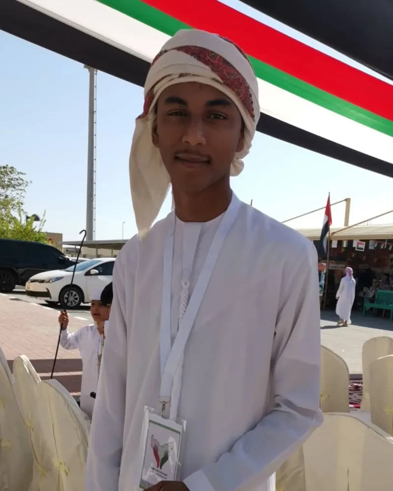 مشاركة جمعية سواعد الامارات التطوعية مع مركز مريشيد الصحي في فعالية اليوم الوطني 48