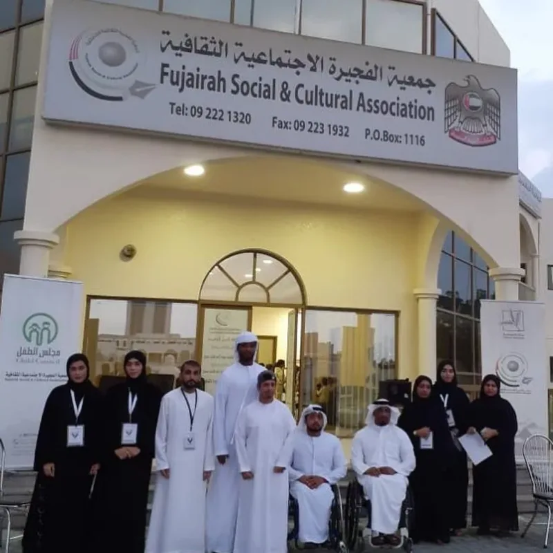 مشاركة جمعية سواعد الإمارات التطوعية في فعاليات مرح للأطفال