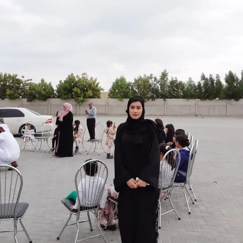 مشاركة جمعية سواعد الإمارات التطوعية في فعاليات مرح للأطفال