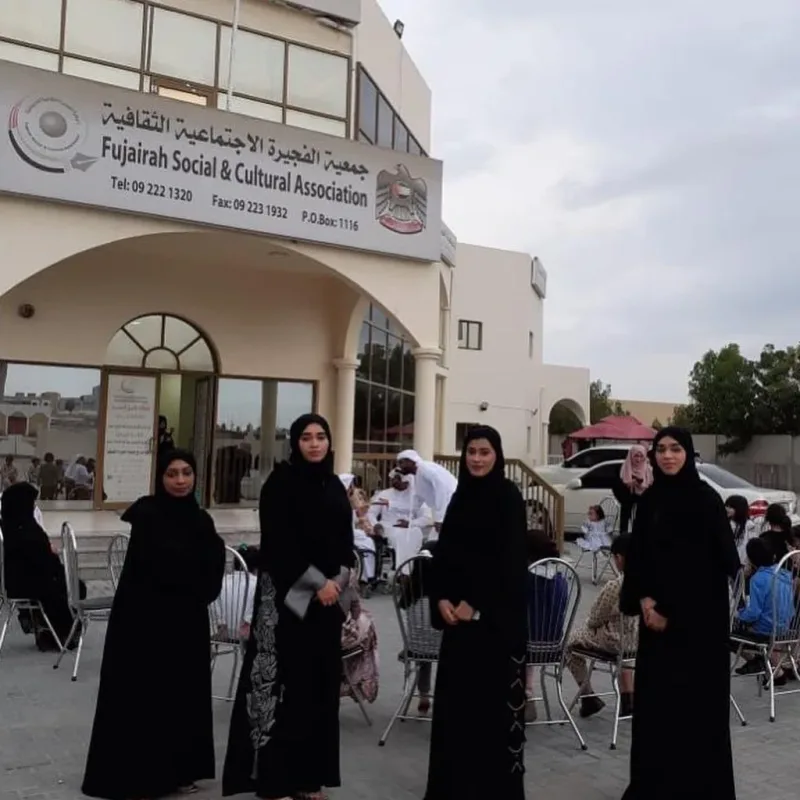 مشاركة جمعية سواعد الإمارات التطوعية في فعاليات مرح للأطفال