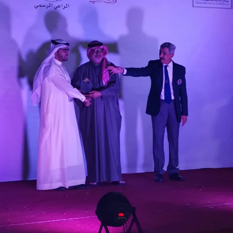تكريم الكشافة الاماراتي ل جمعية سواعد الامارات التطوعية