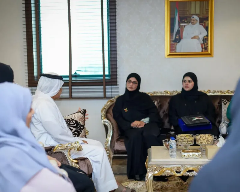 توقيع اتفاقية تعاون بين مؤسسة حمد بن محمد الشرقي للأعمال الإنسانية وجمعية سواعد الإمارات التطوعية في إطار تعزيز الشراكات المجتمعية ودعم الجهود الإنسانية والتطوعية، تم اليوم توقيع ع